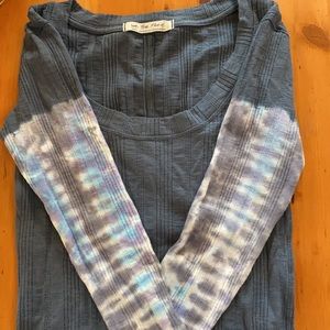 Free People long sleeve